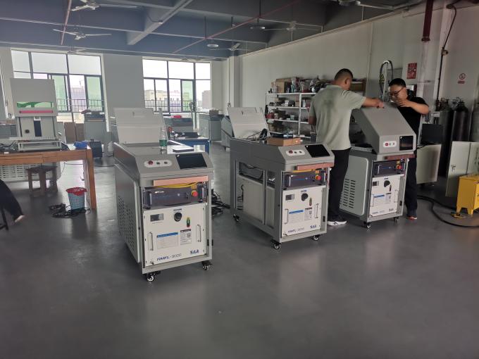 Dongguan Synutar Intelligent Equipment Co., Ltd. Γύρος εργοστασίων
