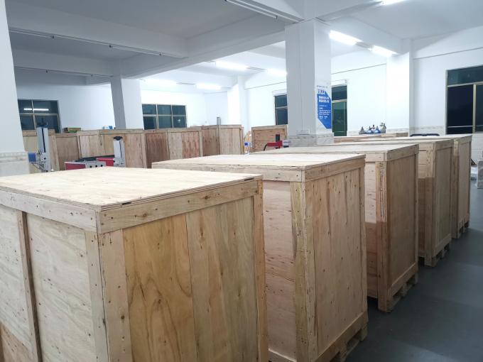 Dongguan Synutar Intelligent Equipment Co., Ltd. Εταιρικό Προφίλ