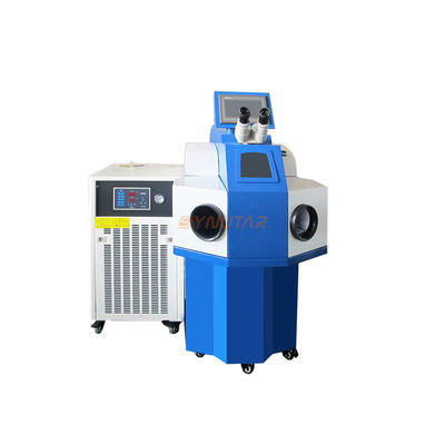 220V 200W κοσμήματα μηχανή συγκόλλησης λέιζερ εργοστάσιο σύστημα ψύξης νερού