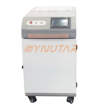 Μηχανή καθαρισμού σκουριάς με λέιζερ 220V 1500W χειροκίνητο λέιζερ αφαιρέτη σκουριάς