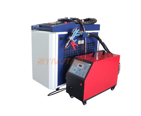 1000W 1200W 1500W 2000W χειροκίνητη μηχανή συγκόλλησης λέιζερ με παροχή ρεύματος AC220V/50Hz