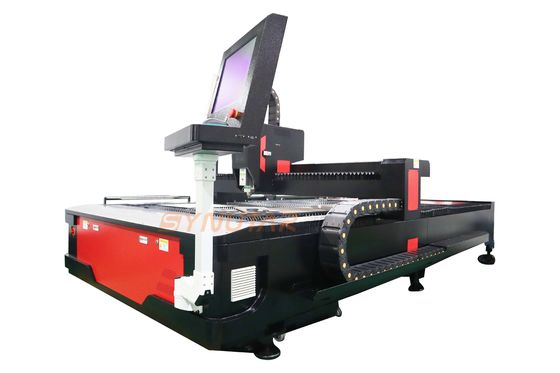 Μηχανή κοπής λέιζερ ινών 1500*3000mm/2000mm*4000mm/2000mm*6000mm για βιομηχανική κατασκευή