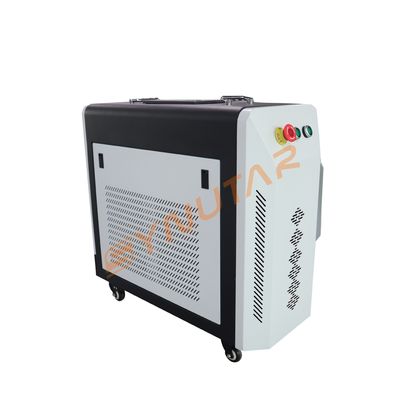 Μηχανή καθαρισμού λέιζερ ακρίβειας 1064nm M2&lt;1,2 1-50kHz Συχνότητα παλμού 100mm*100mm Εργασιακή περιοχή