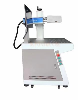Προηγμένη μηχανή σήμανσης λέιζερ 3D με βαθιά σήμανση, ευφυή έλεγχο και φιλικό περιβάλλον