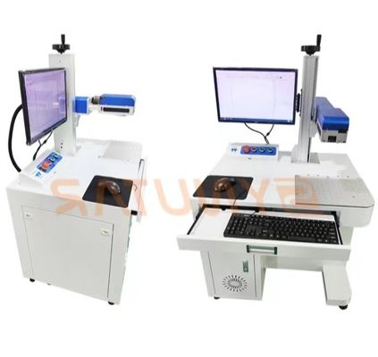 Ηλεκτρονική μηχανή σήμανσης 3D με λέιζερ