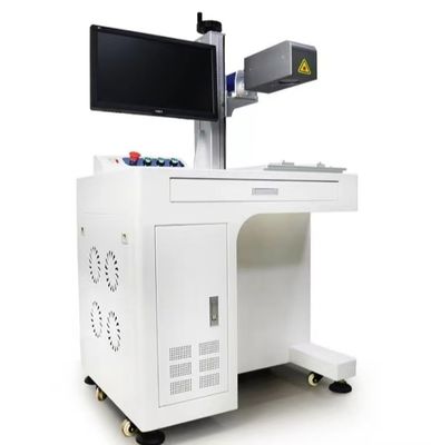 Μηχανή σήμανσης λέιζερ 3D μεγάλης ισχύος με προηγμένο λογισμικό και ακρίβεια βάθους