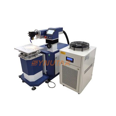 Ηλεκτρονικά ελεγχόμενη ισχύς 0.2-20KW 1064nm Mold Laser Welding Reparing Machine
