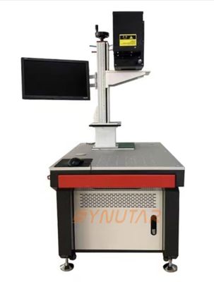 Προηγμένο λογισμικό 3D Laser Marker με ακρίβεια και βάθος