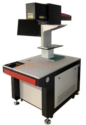 Μηχανή σήμανσης 3D λέιζερ με έξυπνο έλεγχο ισχύος για αποτελεσματική σήμανση ευρέος εύρους