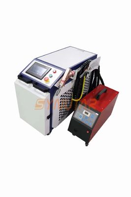 Η συσκευή καθαρισμού με λέιζερ 1064nm ακτίνα M2&lt;1.2