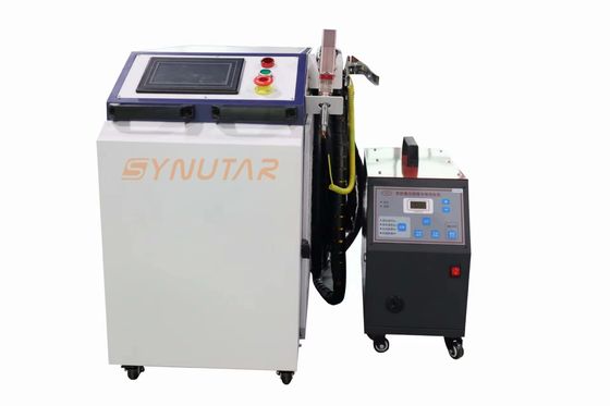 1064nm Laser Wavelength Handheld Welding Machine με ψύξη αέρα