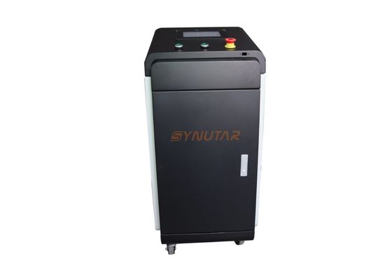 500W 1064nm 70KG σύστημα καθαρισμού με παλμικό λέιζερ απίστευτα ευέλικτο
