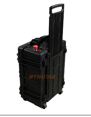 Μηχανή καθαρισμού με παλμικό λέιζερ 220V/50Hz με σύστημα σάρωσης γαλβανόμετρου