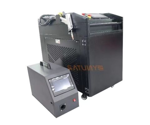 1000W - 2000W 3 σε 1 πολυλειτουργική μηχανή κοπής συγκόλλησης λέιζερ