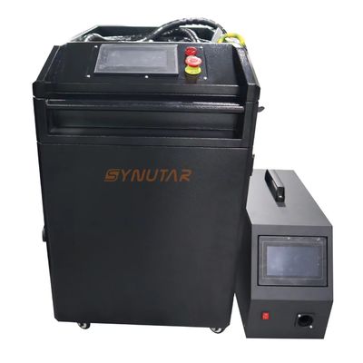 1064nm ±0.02mm Επικοινωνιακό συγκόλλημα λέιζερ με ακριβή ψύξη αέρα